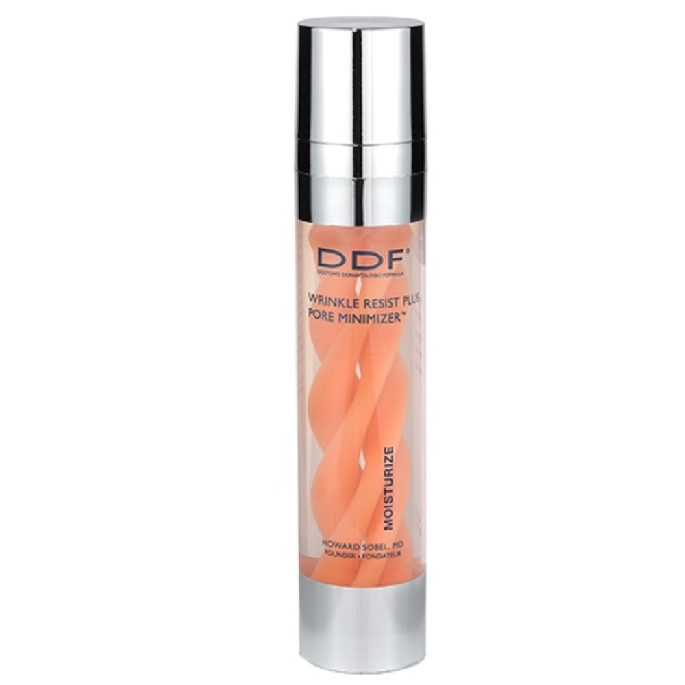 DDF Wrinkle Resist Plus Pore Minimizer Moisturizing Serum 50ml New in Box